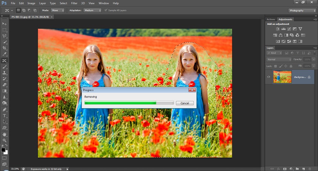Photoshop CS6 new features and tools