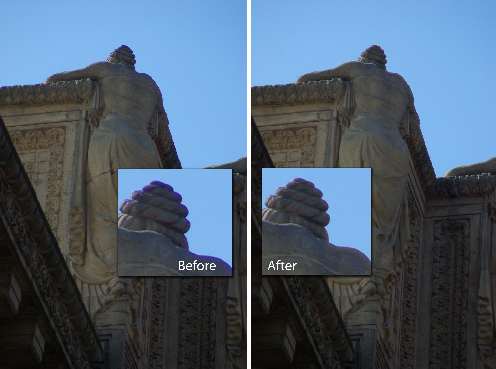 How to Remove Chromatic Aberration in Photoshop
