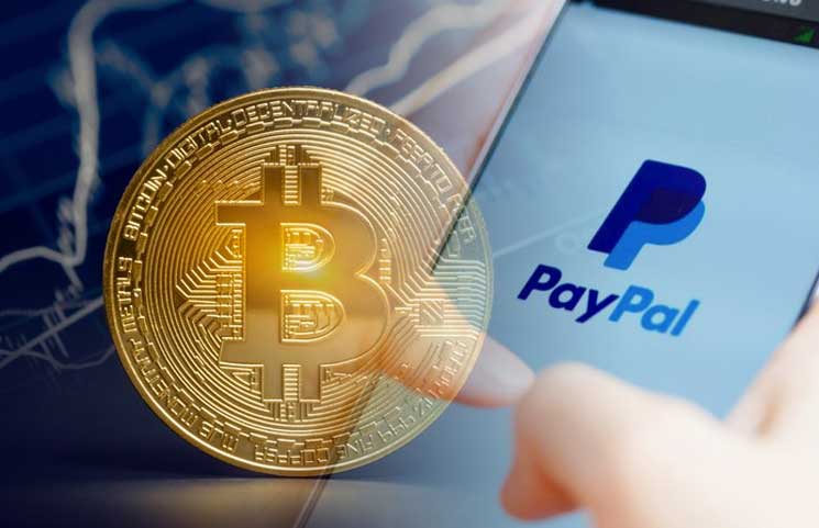 Buy Bitcoin With Paypal