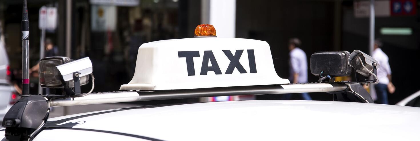 Safety First: Ensuring a Secure Taxi Ride in Chesterfield
